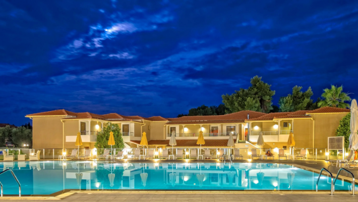 Hotel Lagomandra Beach 3