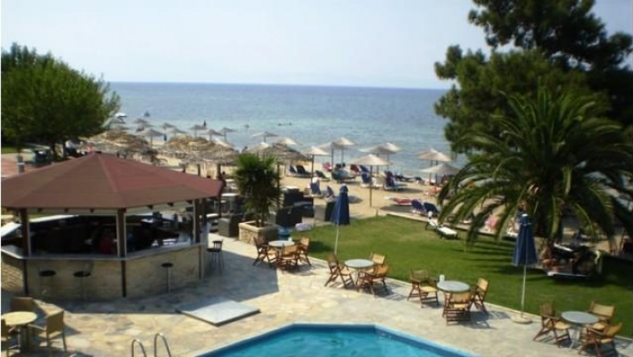 Hotel Rachoni Beach 1