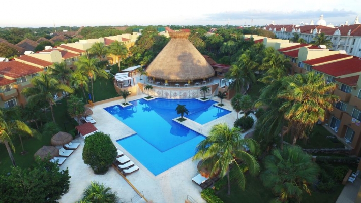 Hotel Viva Wyndham Azteca 3