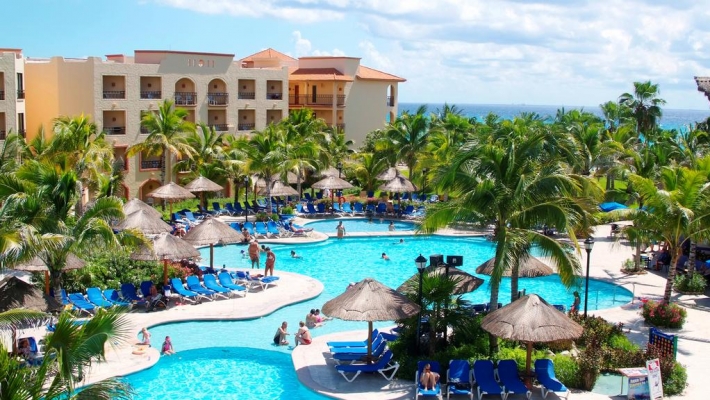 Hotel Sandos Playacar Beach Resort & Spa_3