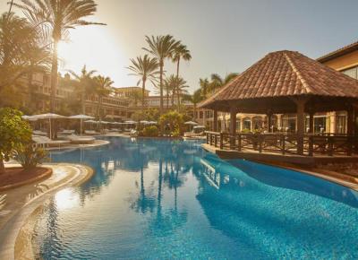 Hotel Secrets Bahia Real Resort