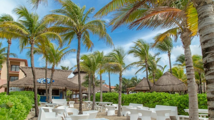 Hotel Sandos Playacar Beach Resort & Spa_4