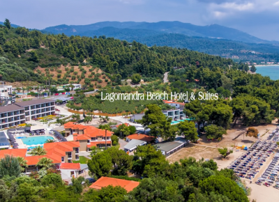 Hotel Lagomandra Beach