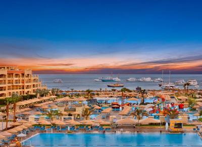 Hotel Albatros White Beach Resort