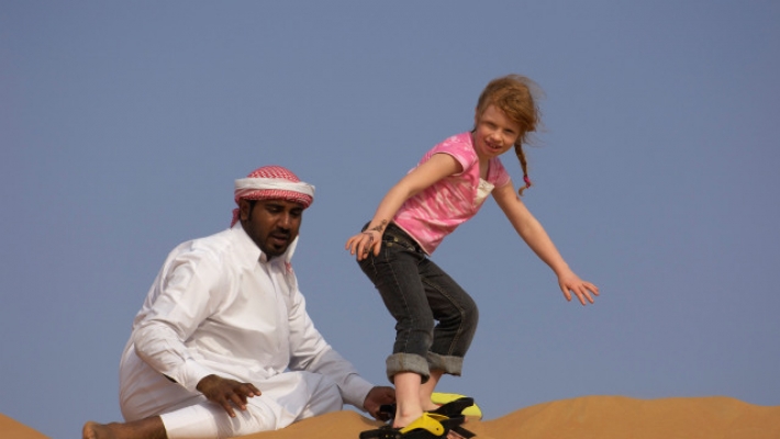 10 lucruri neobisnuite de facut in Dubai 5