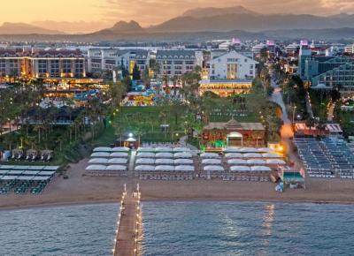 Hotel Dobedan Beach Resort Comfort