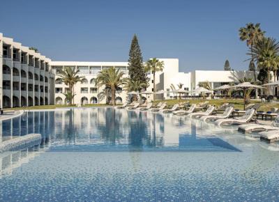 Hotel Iberostar Diar el Andalous