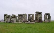 Un complex de monumente ascuns in subteran a fost gasit pe site-ul Stonehenge din Marea Britanie 1