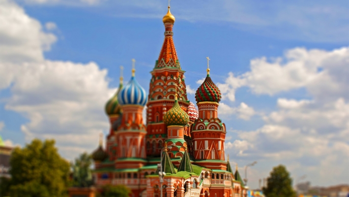 Top 10 atractii Moscova si St. Petersburg 6