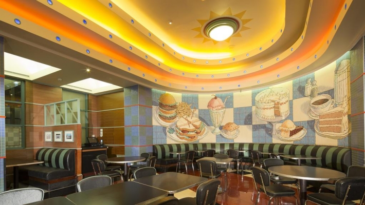 Hotel New York 6