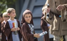 Star Wars la Disneyland Paris: Academia Jedi 1