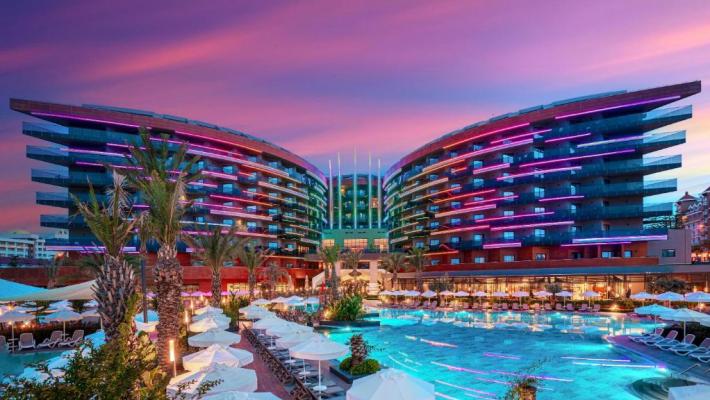 Calyptus Kirman Premium Resort 1 Calyptus Kirman Premium Resort 1