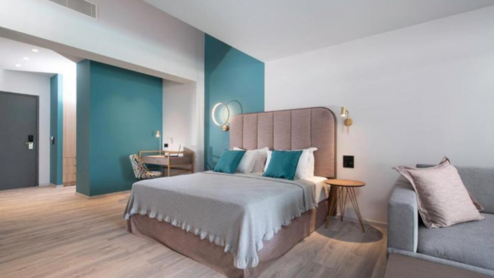 Hotel Lagomandra Beach 4