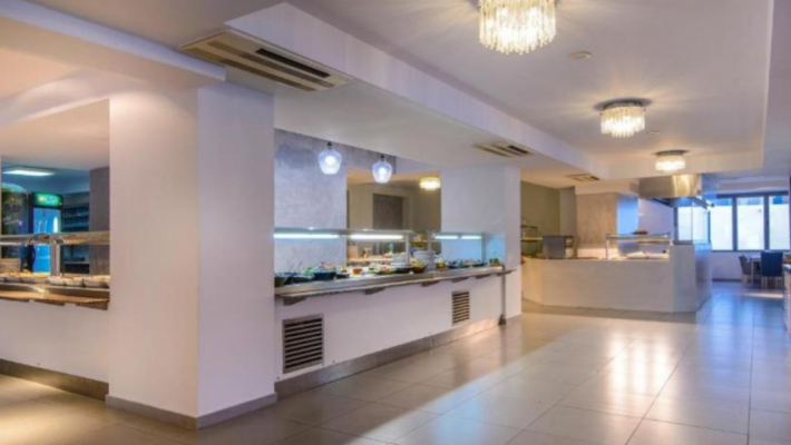 Hotel Lagomandra Beach 8