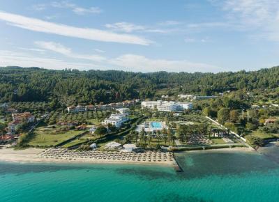 Hotel Kassandra Palace