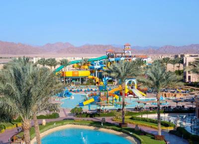 Hotel Charmillion Aqua Park Resort