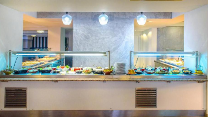 Hotel Lagomandra Beach 9