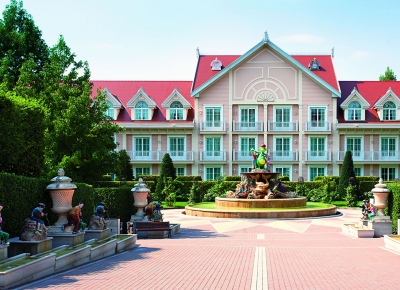 Hotel Gardaland Resort