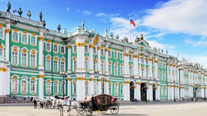 Top 10 atractii Moscova si St. Petersburg 9