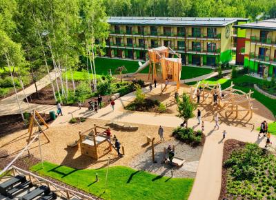 Hotel Legoland Forest Adventure