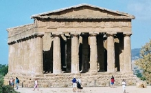 Obiective turistice Sicilia 1