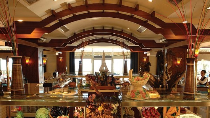 Hotel Alva Donna Side 2