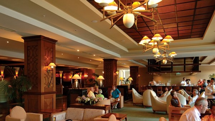 Hotel Alva Donna Side 1