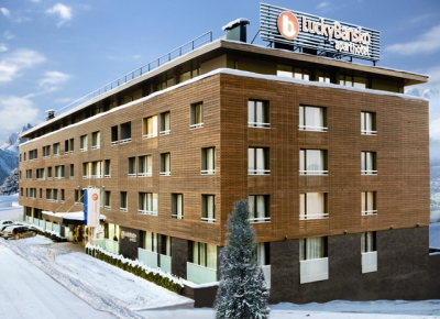 Aparthotel Lucky Bansko