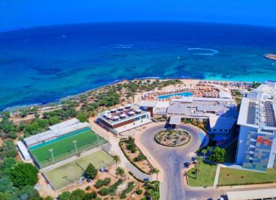 Hotel Asterias Beach