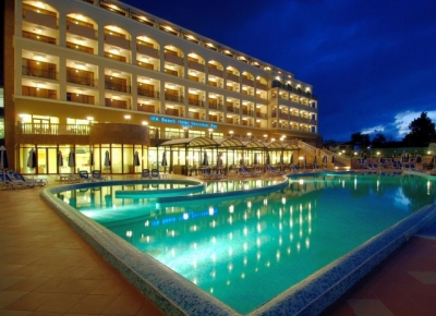 Hotel Sol Nessebar Bay & Mare