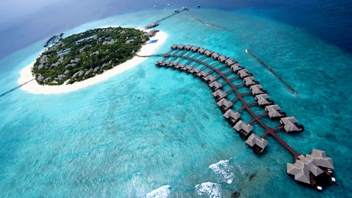 Maldive Targ 1