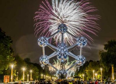 Revelion Bruxelles