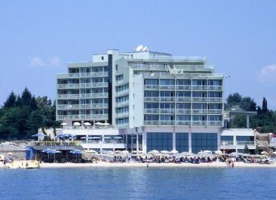 Hotel Bilyana Beach