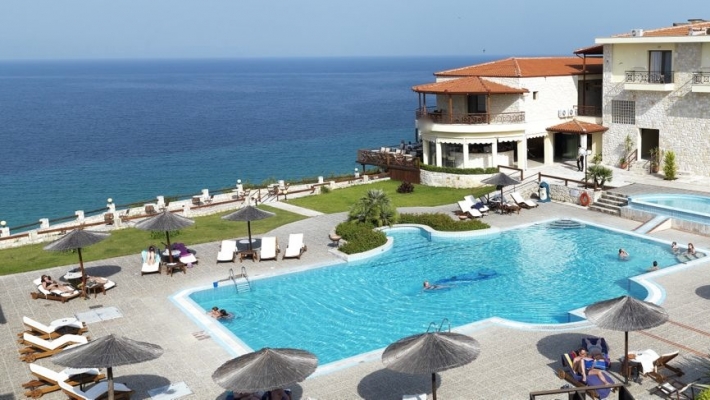 Blue Bay Hotel Rhodos 4