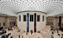 British Museum - festival si galerie in onoarea Mexicului 2