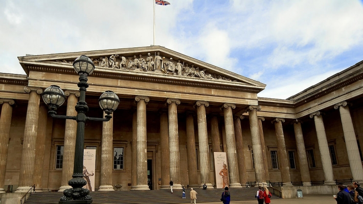 British Museum - festival si galerie in onoarea Mexicului 1