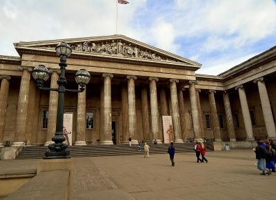 British Museum - festival si galerie in onoarea Mexicului