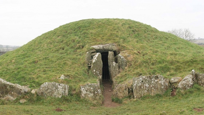 Un complex de monumente ascuns in subteran a fost gasit pe site-ul Stonehenge din Marea Britanie 2