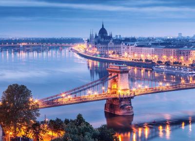 Revelion Budapesta - INDIVIDUAL