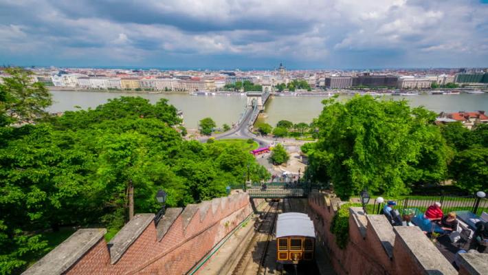 Piata de Craciun Budapesta 2