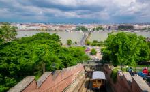 Piata de Craciun Budapesta 2