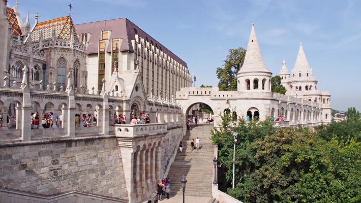 Piata de Craciun Budapesta 3