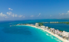 Obiective turistice Mexic Cancun 1