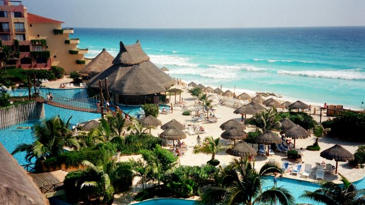 Revelion Mexic - Plaja Cancun