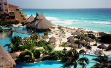Revelion Mexic - Plaja Cancun