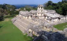 Obiective turistice Mexic Cancun 2