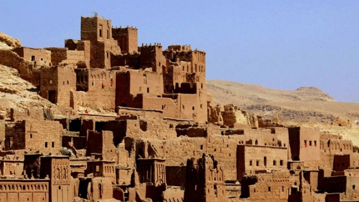 Revelion 2010 Maroc 1