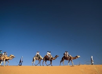 Circuit Maroc Desertul Sahara