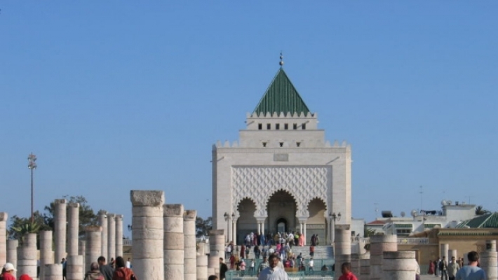 Revelion 2010 Maroc 4