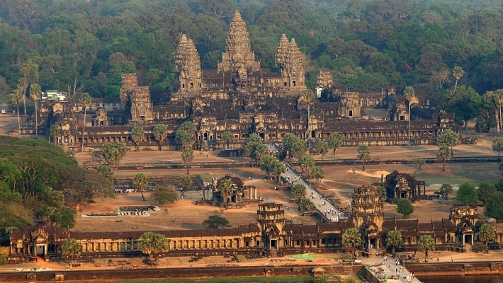 Circuit Vietnam - Cambodgia - Thailanda 2